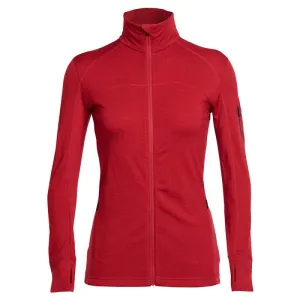 Кофта Icebreaker Terra LS Zip WMN 
