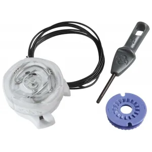Застежка GARNEAU IP1-S BOA REP KIT 019-WHITE R/D