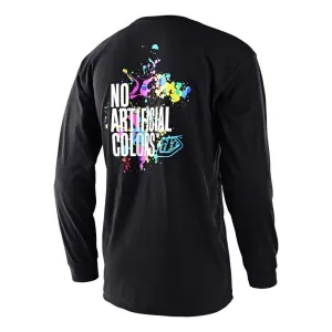 Реглан TLD NO ARTIFICIAL COLORS LS TEE [BLACK] 