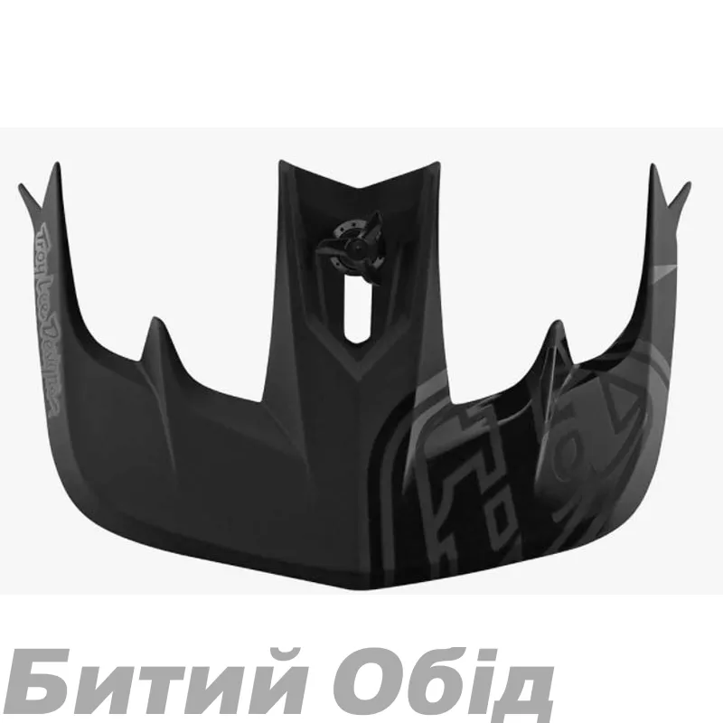 Козирок TLD STAGE VISOR STEALTH MIDNIGHT