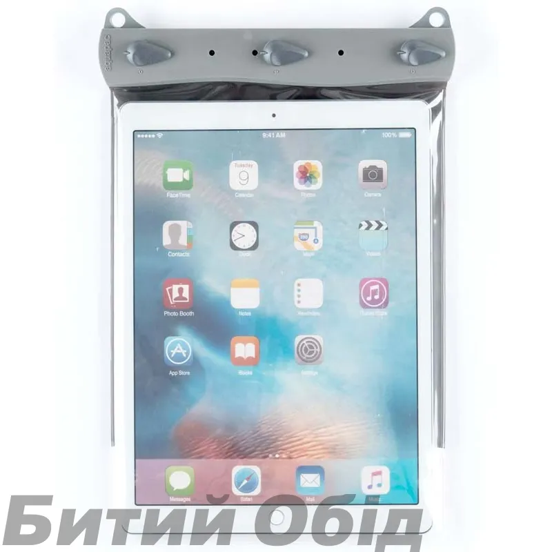 Чохол Aquapac iPad Pro Case Portrait