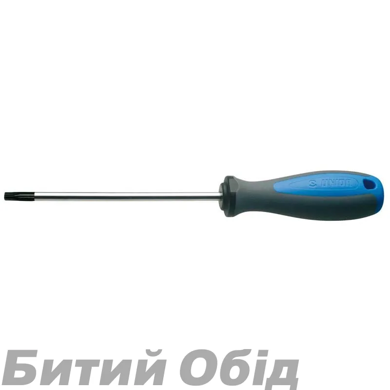 Викрутка з профілем UNIOR TORX TX 