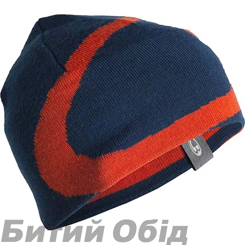 Шапка Kids Flurry Beanie largo/heat M