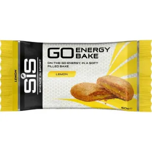 Печиво з начинкою SiS Go Energy Bake 50g