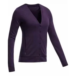 Кофта Icebreaker Victory LS Zip WMN ESTATE BLUE S Кофта Icebreaker Victory LS Zip WMN ESTATE BLUE S