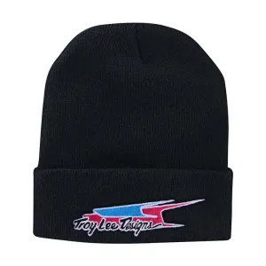 Шапка TLD AERO BEANIE; BLACK OSFA
