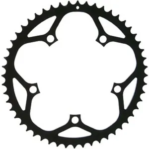 Зірка шатунів SRAM CRING ROAD 48T V1 130 AL3 BLK TRACK