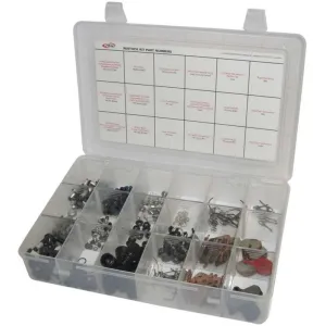 Ящик для запасних частин AVID SPARE PARTS TACKLEBOX - DISC BRAKE