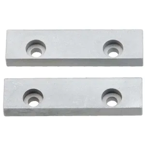 Сменные губки Unior алюминиевые для тисков 150