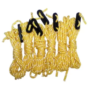 Комплект відтяжок до наметів Tramp Комплект відтяжок до наметів Tramp