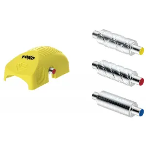 Инструмент для насечки Toko Structurite Nordic Kit with Rollers yellow/red/blue