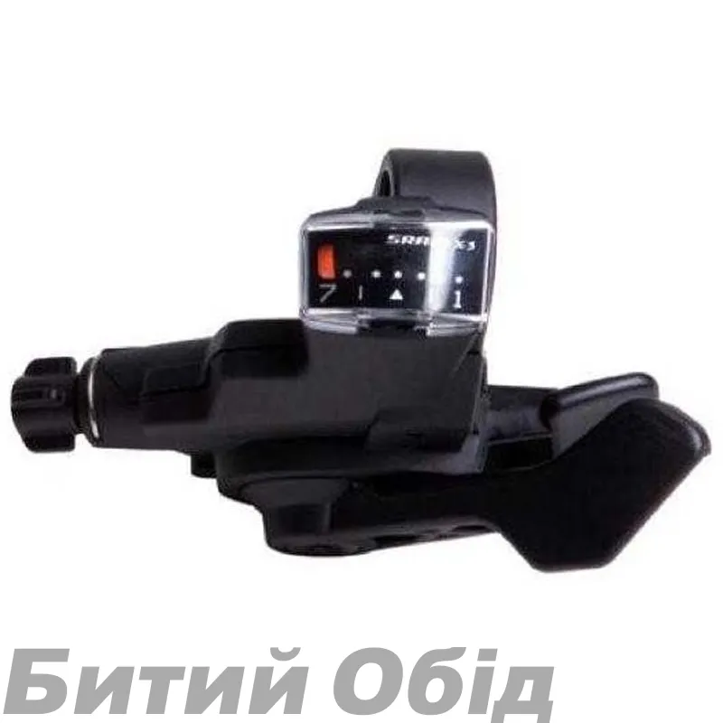 Манетки Sram 10A SL X.3 TRIGGER 7SP REAR