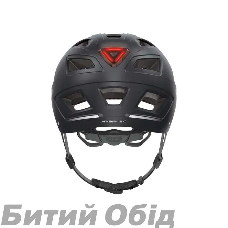 Велошлем ABUS HYBAN 2.0 