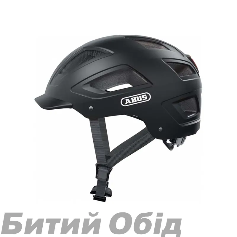 Велошлем ABUS HYBAN 2.0 