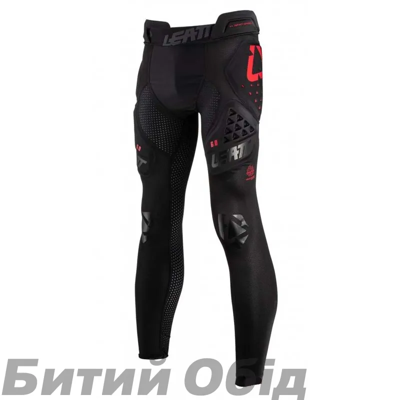 Компрессионные штаны LEATT Impact Pants 3DF 6.0