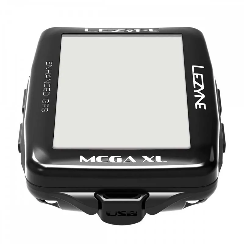 Велокомп'ютер GPS Lezyne MEGA XL GPS