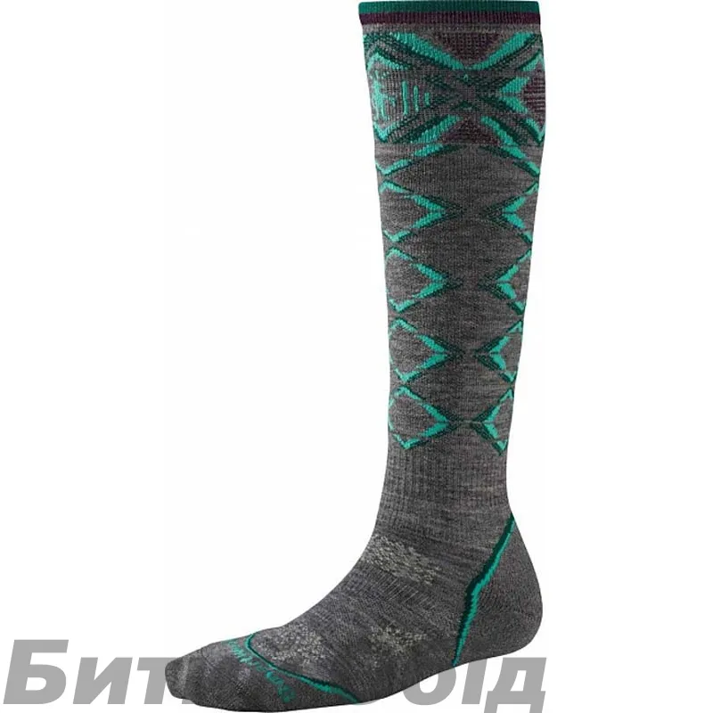Шкарпетки жіночі Smartwool Wm's PhD Ski Light Pattern  