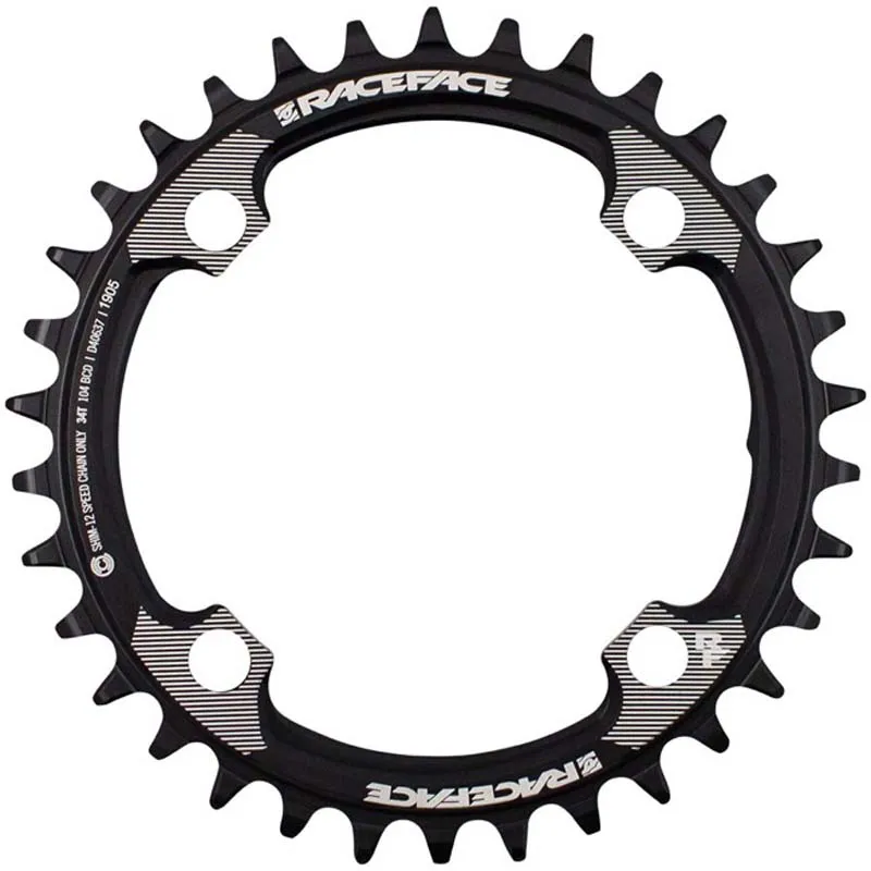Зірка RaceFace Chainring Shimano