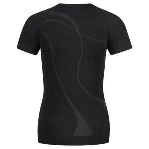 Блуза FJORD NANSEN AKKA T-SHIRT black/graphite