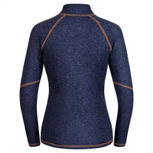 Куртка FJORD NANSEN HASVIK GOLF WOMEN navy melange