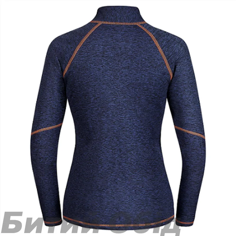 Куртка FJORD NANSEN HASVIK GOLF WOMEN navy melange