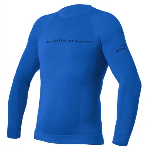 Термобелье FJORD NANASEN MERINO LONGSLEEVE MEN blue