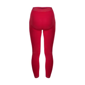 Кальсоны FJORD NANASEN MERINO WOMEN red