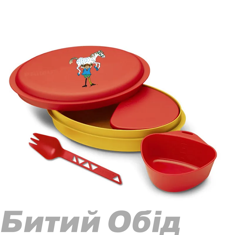Столовый набір PRIMUS Meal Set Pippi
