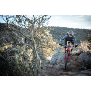 Вело шлем TLD A1 MIPS Classic [BLACK] 