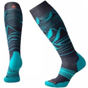 Шкарпетки жіночі SmartWool Women's PhD Slopestyle Light Elite (Deep Navy, S) Шкарпетки жіночі SmartWool Women's PhD Slopestyle Light Elite (Deep Navy, S)