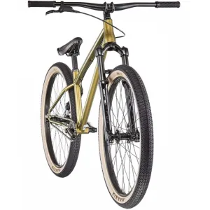 Велосипед для дерта Kona Shonky ST 2021 (Gloss Prism Black/Rainbow)