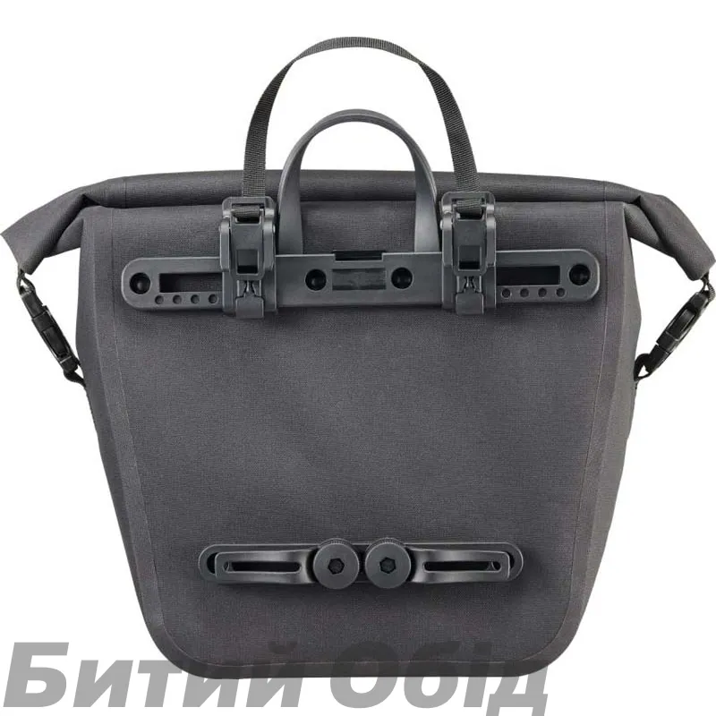 Велосумка MERIDA EXPERT CITY STRIPE PANIER BAG