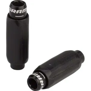 Регулятор для тормозного троса SRAM Compact Barrel Adjuster 5mm Brake Alloy Black SRAM Qty 2