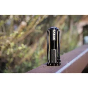 Насос компактный Lezyne CNC TUBELESS DRIVE Насос компактный Lezyne CNC TUBELESS DRIVE