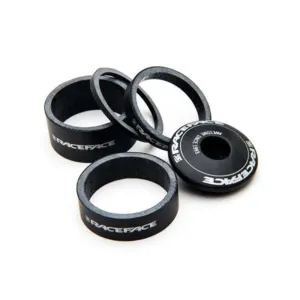 Набір проставочних кілець RaceFace HEADSET SPACER KIT CARBON