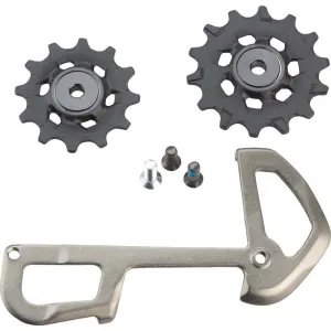 Рамка заднего переключателя SRAM RD XX1 EAGLE PULLEYS AND INNER CAGE GRY