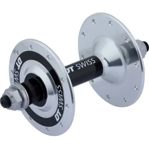 Втулка передняя DT SWISS 370 100 NONDISC TRACK R20