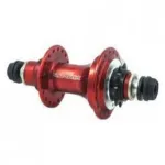 Втулка задняя Quanta KT-DP6R 2SB 36H Fix красная