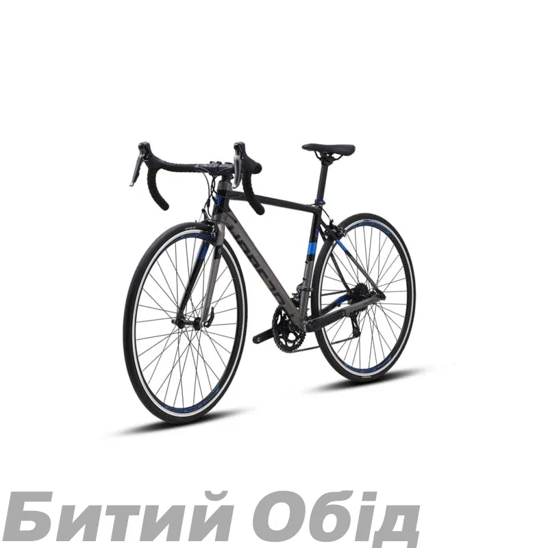 Велосипед POLYGON STRATTOS S2 700C GRY (2022)