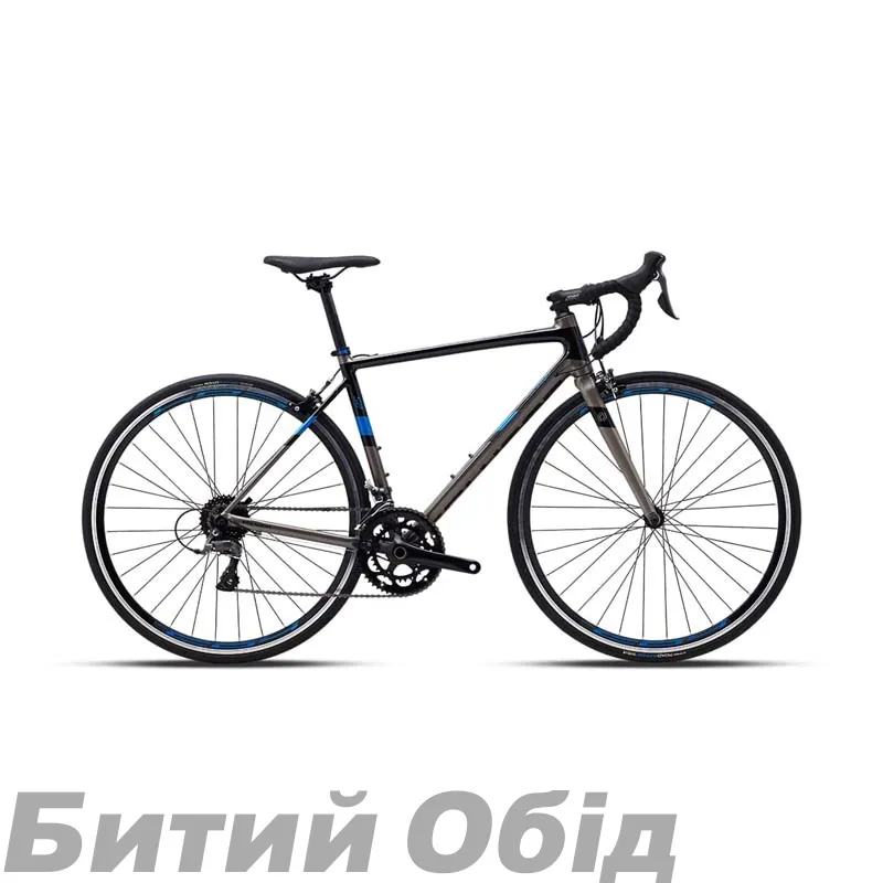 Велосипед POLYGON STRATTOS S2 700C GRY (2022)