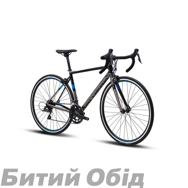 Велосипед POLYGON STRATTOS S2 700C GRY (2022)