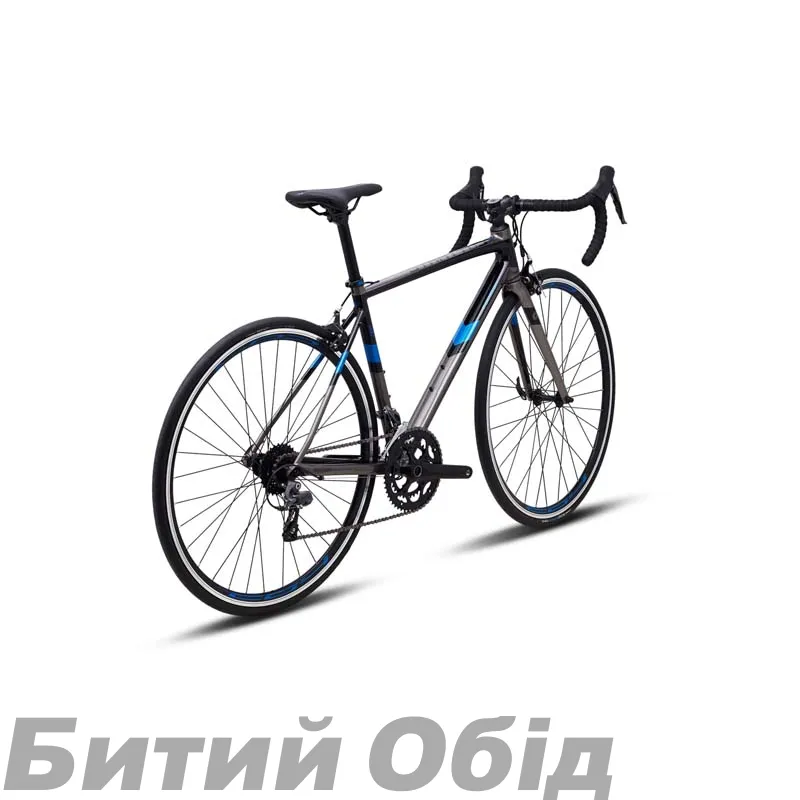 Велосипед POLYGON STRATTOS S2 700C GRY (2022)