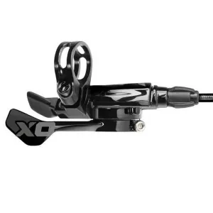 Манетка Sram X0 AM SL X0 TRIGGER 10SP REAR BLK B1