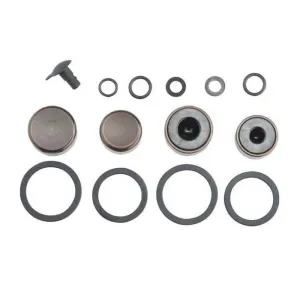 Поршневий комплект гальмівного супорта Sram CALIPER PISTON KIT 4 PISTON 16MM 14MM AL