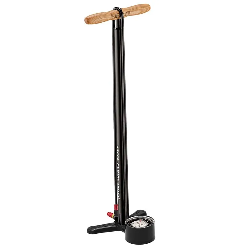Підлоговий насос Lezyne Steel Floor Drive