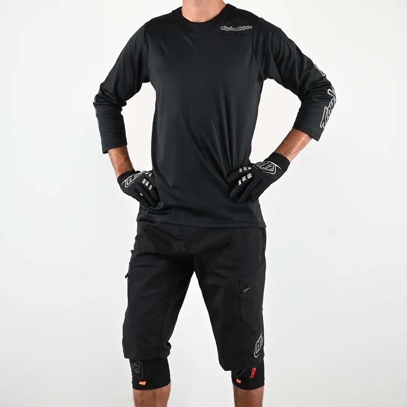 Велошорти TLD MOTO Short, [Black]