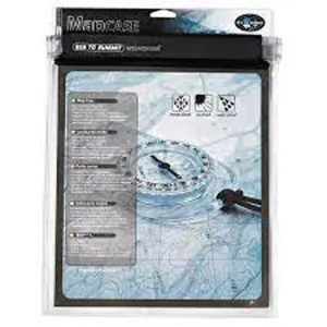 Гермочехол для карты Sea To Summit Waterproof Map Case (L)