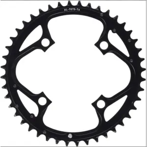 Звезда шатунов Truvativ MTB CAS4T V4 AL4 MBLK