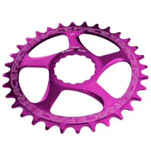 Зірка RaceFace Chainring Cinch DM Purple