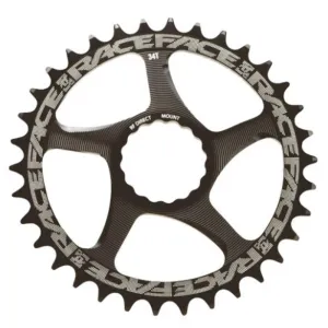 Звезда RaceFace Chainring Cinch DM Black